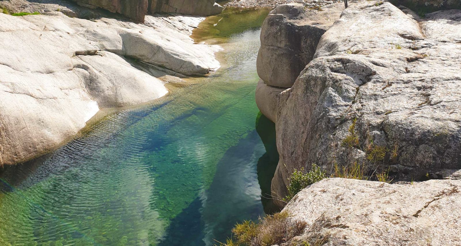 Piscines naturelles de Cavu : randonnée, restaurant, accrobranche